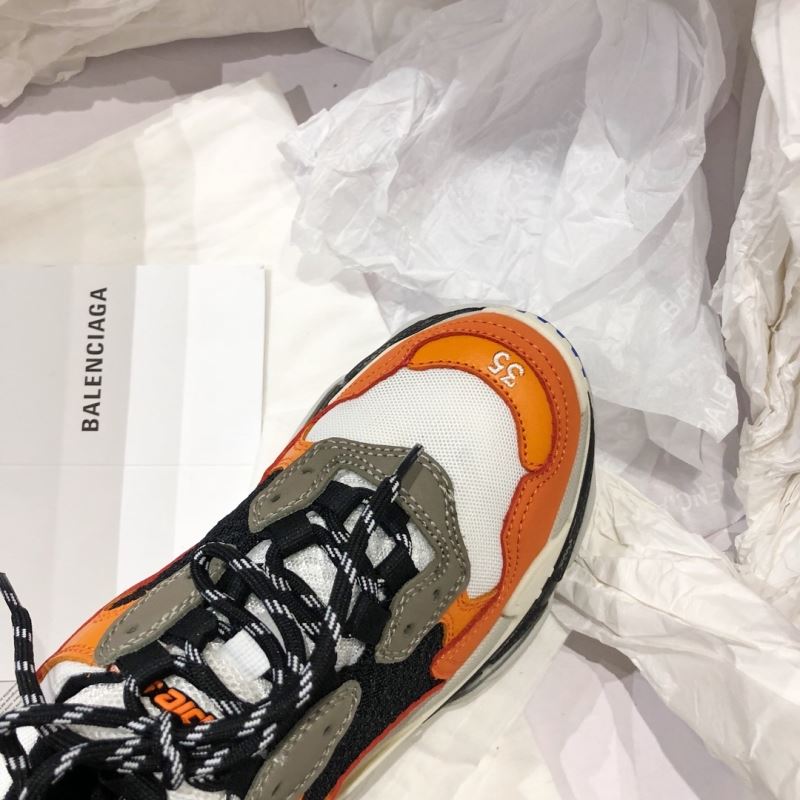 Balenciaga Triple S Series Shoes